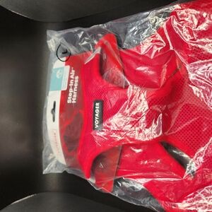 Voyager Red Dog Harness